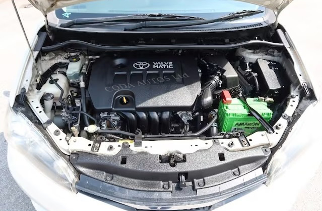 TOYOTA WISH